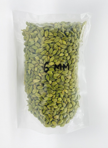 6 mm green cardamom