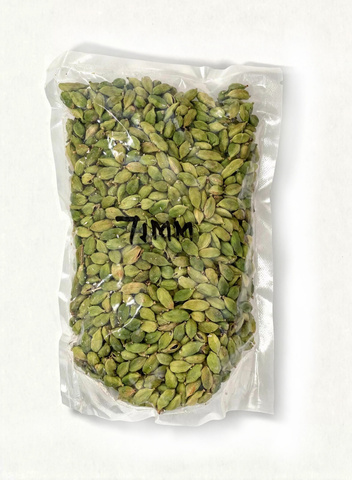 7 mm green cardamom